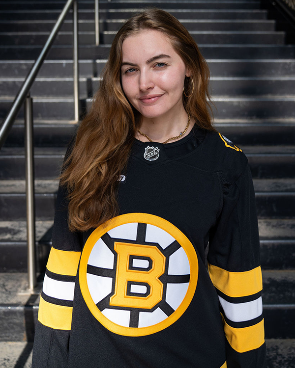 Jerseys - Bruins