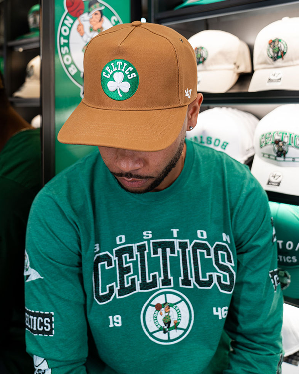 Celtics Hats