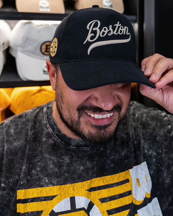 Hats - Bruins