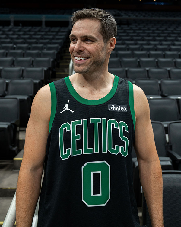 Jerseys - Celtics